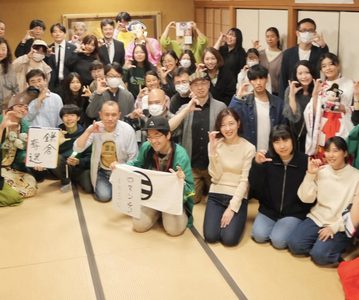 大盛況！第5回「南北朝フェスin鎌倉」開催しました